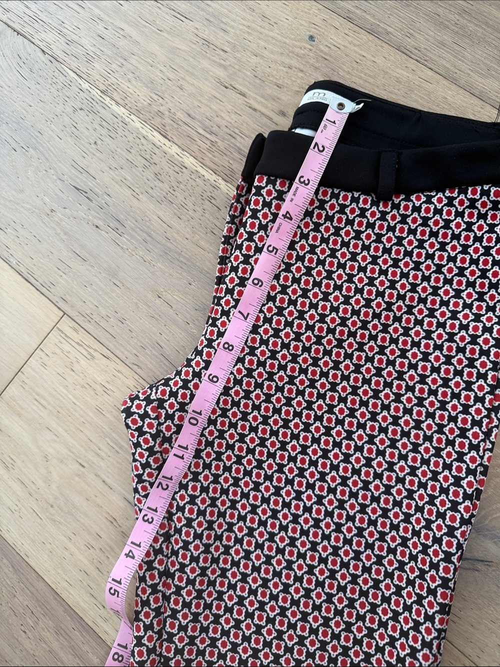 Patterned pants - Picture 5 of 9